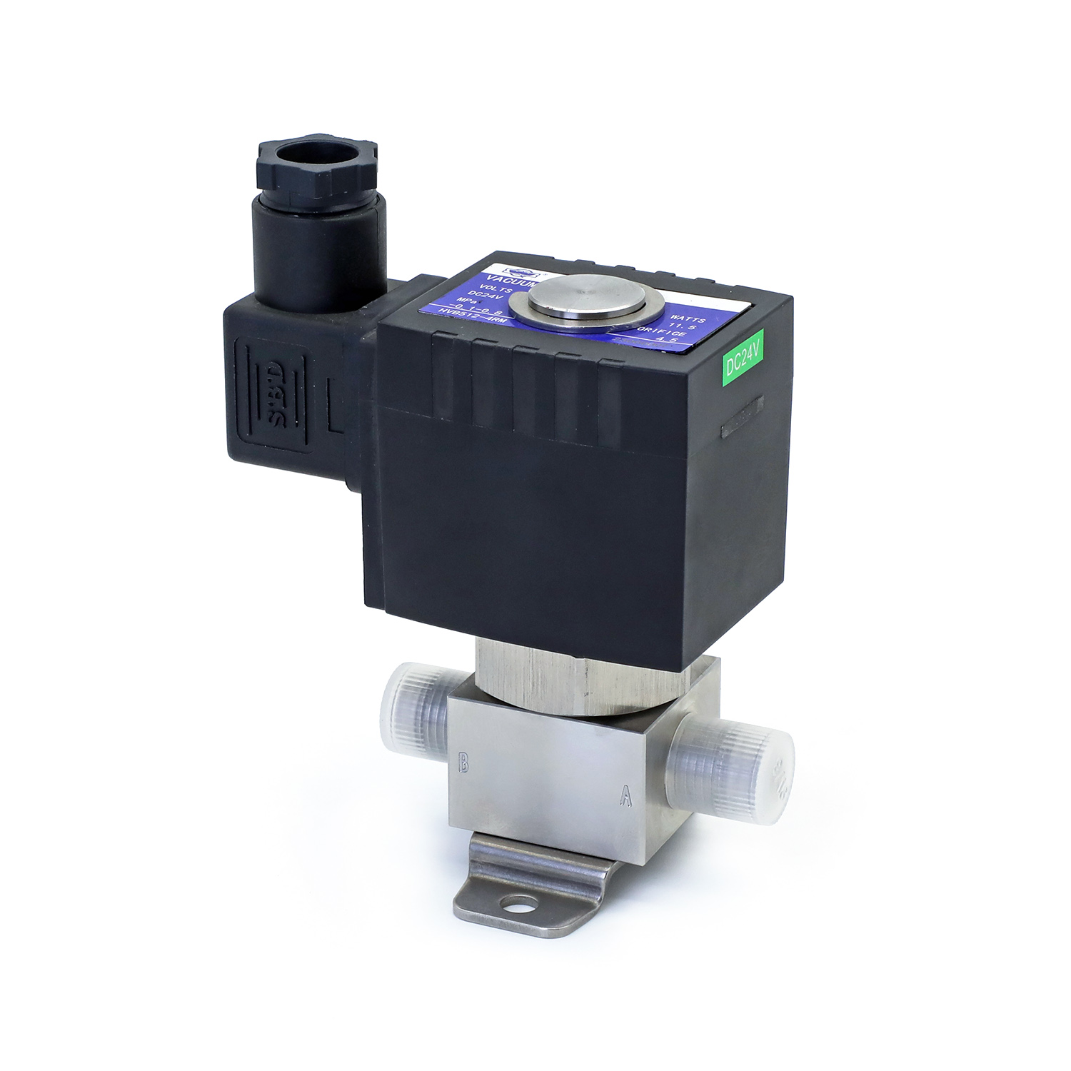 Industrial Vacuum Valve
